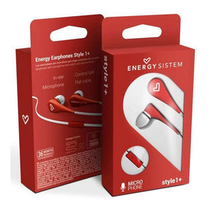 Auricolari con Microfono Energy Sistem Style 1 - New Shop Generation