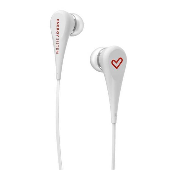 Auricolari Energy Sistem 3.5 mm (1,2 m) - New Shop Generation