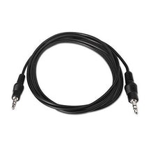Carica l'immagine nel visualizzatore di Gallery, Cavo Audio Jack (3,5 mm) NANOCABLE 10.24.0101 1,5 m Maschio a Maschio
