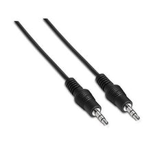 Carica l'immagine nel visualizzatore di Gallery, Cavo Audio Jack (3,5 mm) NANOCABLE 10.24.0101 1,5 m Maschio a Maschio