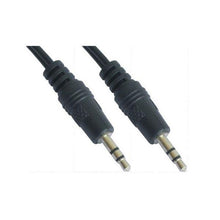 Carica l'immagine nel visualizzatore di Gallery, Cavo Audio Jack (3,5 mm) NANOCABLE 10.24.0101 1,5 m Maschio a Maschio