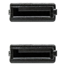 Carica l'immagine nel visualizzatore di Gallery, Cavo SATA NANOCABLE 10.18.0101-OEM 0,5 m Rosso - New Shop Generation