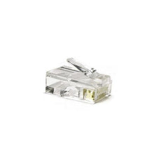 Carica l'immagine nel visualizzatore di Gallery, Connettore RJ45 Categoria 6 UTP NANOCABLE 10.21.0201 (10 Pcs) - New Shop Generation