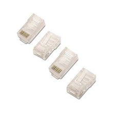 Carica l'immagine nel visualizzatore di Gallery, Connettore RJ45 Categoria 6 UTP NANOCABLE 10.21.0201 (10 Pcs) - New Shop Generation