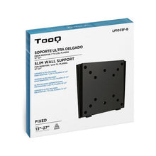 Carica l'immagine nel visualizzatore di Gallery, Supporto TV TooQ LP1023F-B 13" - 27" 30 kg Nero