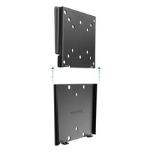 Carica l'immagine nel visualizzatore di Gallery, Supporto TV TooQ LP1023F-B 13" - 27" 30 kg Nero