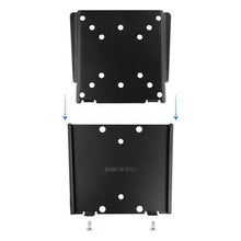 Carica l'immagine nel visualizzatore di Gallery, Supporto TV TooQ LP1023F-B 13" - 27" 30 kg Nero