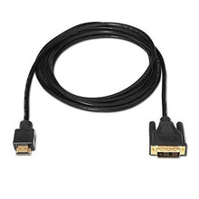 Carica l'immagine nel visualizzatore di Gallery, Cavo HDMI a DVI NANOCABLE 10.15.0502 1,8 m Maschio a Maschio - New Shop Generation