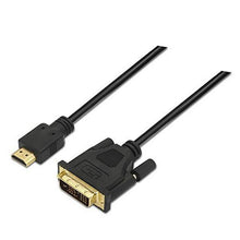 Carica l'immagine nel visualizzatore di Gallery, Cavo HDMI a DVI NANOCABLE 10.15.0502 1,8 m Maschio a Maschio - New Shop Generation