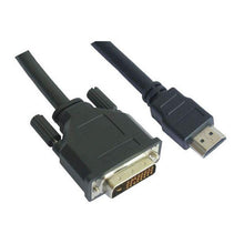 Carica l'immagine nel visualizzatore di Gallery, Cavo HDMI a DVI NANOCABLE 10.15.0502 1,8 m Maschio a Maschio - New Shop Generation