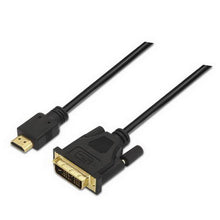 Carica l'immagine nel visualizzatore di Gallery, Cavo HDMI a DVI NANOCABLE 10.15.0502 1,8 m Maschio a Maschio - New Shop Generation