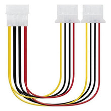 Carica l'immagine nel visualizzatore di Gallery, Cavo di Alimentazione Molex NANOCABLE 10.19.0401 (20 cm) - New Shop Generation