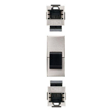 Carica l&#39;immagine nel visualizzatore di Gallery, Adattatore RJ45 NANOCABLE 10.21.0503 Cat.6 STP Beige - New Shop Generation