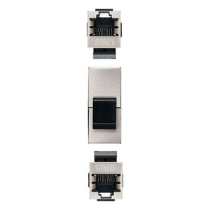 Adattatore RJ45 NANOCABLE 10.21.0503 Cat.6 STP Beige - New Shop Generation