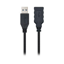 Carica l'immagine nel visualizzatore di Gallery, Cavo USB NANOCABLE 10.01.090 Nero - New Shop Generation