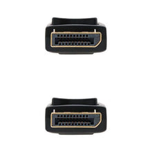 Carica l'immagine nel visualizzatore di Gallery, Cavo DisplayPort NANOCABLE 10.15.230 Nero - New Shop Generation