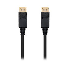 Carica l'immagine nel visualizzatore di Gallery, Cavo DisplayPort NANOCABLE 10.15.230 Nero - New Shop Generation