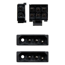 Carica l'immagine nel visualizzatore di Gallery, Cavo di Alimentazione Molex NANOCABLE 10.19.1201 PCI-e (20 cm)