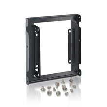 Carica l&#39;immagine nel visualizzatore di Gallery, Adattatore in Metallo per 2 Hard Disk (3.5&quot;/8,89 cm) NANOCABLE APTAPC0555 10.99.0002 Nero In metallo - New Shop Generation