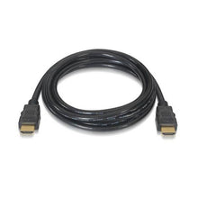 Carica l'immagine nel visualizzatore di Gallery, Cavo HDMI NANOCABLE HDMI V2.0, 0.5m 10.15.3600 V2.0 4K 0,5 m Nero - New Shop Generation