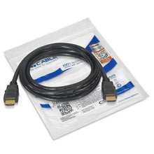 Carica l'immagine nel visualizzatore di Gallery, Cavo HDMI NANOCABLE HDMI V2.0, 1m 10.15.3601 V2.0 4K 1 m Nero - New Shop Generation