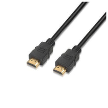 Carica l'immagine nel visualizzatore di Gallery, Cavo HDMI NANOCABLE HDMI V2.0, 1.5m 10.15.3601-L150 V2.0 4K 1,5 m Nero - New Shop Generation