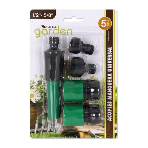 Accoppiamenti Universal Little Garden 1/2