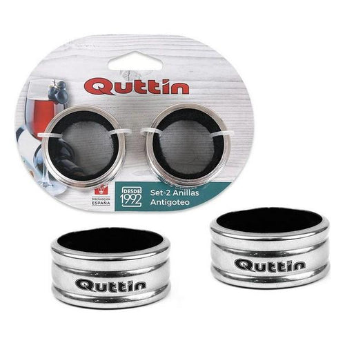 Anello antigoccia Quttin (2 pcs) - New Shop Generation