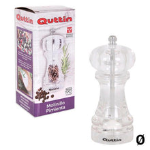 Carica l'immagine nel visualizzatore di Gallery, Macinapepe Quttin Acrilico - New Shop Generation