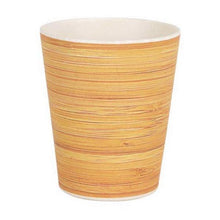 Carica l&#39;immagine nel visualizzatore di Gallery, Bicchiere Privilege Bambù Marrone - New Shop Generation