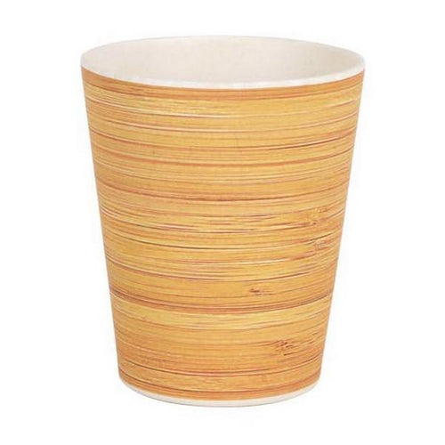 Bicchiere Privilege Bambù Marrone - New Shop Generation