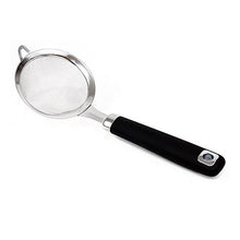 Carica l'immagine nel visualizzatore di Gallery, Colino Quttin Soft Acciaio inossidabile Nero (ø 9 cm) - New Shop Generation
