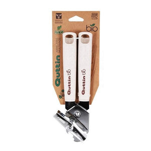 Apriscatole Bio Quttin Bianco Acciaio inossidabile - New Shop Generation