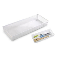 Carica l'immagine nel visualizzatore di Gallery, Divisori per Cassetti Confortime Metallo Bianco - New Shop Generation