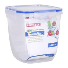 Carica l'immagine nel visualizzatore di Gallery, Porta pranzo Ermetico Privilege Trasparente - New Shop Generation