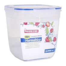Carica l'immagine nel visualizzatore di Gallery, Porta pranzo Ermetico Privilege Trasparente - New Shop Generation