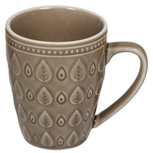Carica l'immagine nel visualizzatore di Gallery, Tazza Natural (12 x 11 x 9 cm) Gres - New Shop Generation
