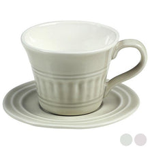 Carica l'immagine nel visualizzatore di Gallery, Tazza con Piatto Porțelan (10 X 8 x 6 cm) - New Shop Generation