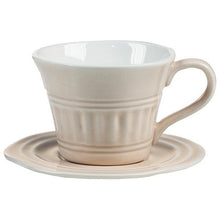 Carica l'immagine nel visualizzatore di Gallery, Tazza con Piatto Porțelan (10 X 8 x 6 cm) - New Shop Generation