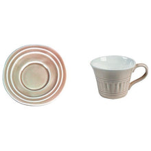 Carica l'immagine nel visualizzatore di Gallery, Tazza con Piatto Porțelan (10 X 8 x 6 cm) - New Shop Generation
