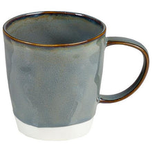 Carica l'immagine nel visualizzatore di Gallery, Tazza Porțelan Bicolore (13 X 8,5 x 9 cm) - New Shop Generation