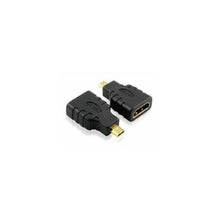 Carica l&#39;immagine nel visualizzatore di Gallery, Adattatore HDMI con Micro HDMI approx! APPC19 Maschio Femmina - New Shop Generation