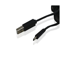 Carica l'immagine nel visualizzatore di Gallery, Cavo USB approx! APTAPC0559 APPC38 Micro USB 26 g Nero - New Shop Generation