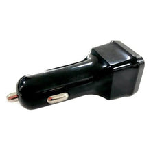 Carica l&#39;immagine nel visualizzatore di Gallery, Caricabatterie per Auto approx! APPUSBCAR24B 5V 2.4A Nero - New Shop Generation