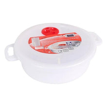 Carica l'immagine nel visualizzatore di Gallery, Porta pranzo con Coperchio a Microonde - New Shop Generation