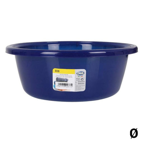 Bacinella Rotund Azzurro - New Shop Generation