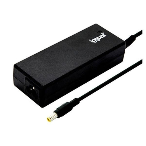 Caricabatterie Portatile iggual IGG315446 90W Nero - New Shop Generation