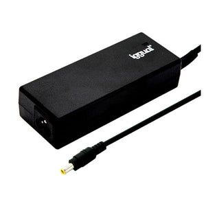 Caricabatterie Portatile iggual IGG315453 90W Nero - New Shop Generation