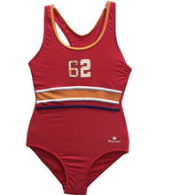 Carica l'immagine nel visualizzatore di Gallery, Costume da Bagno per Bambini Liquid Sport Dory Rosso - New Shop Generation