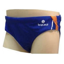 Carica l'immagine nel visualizzatore di Gallery, Costume da Bagno Bambino Liquid Sport Slip Jonny - New Shop Generation